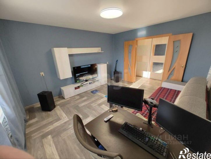 3-комн квартира улица Чапаева, 112,  д. 112