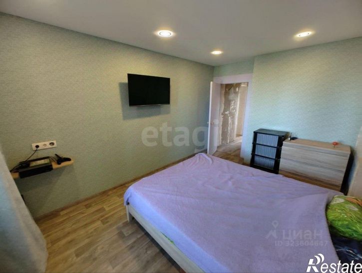 3-комн квартира улица Чапаева, 112,  д. 112