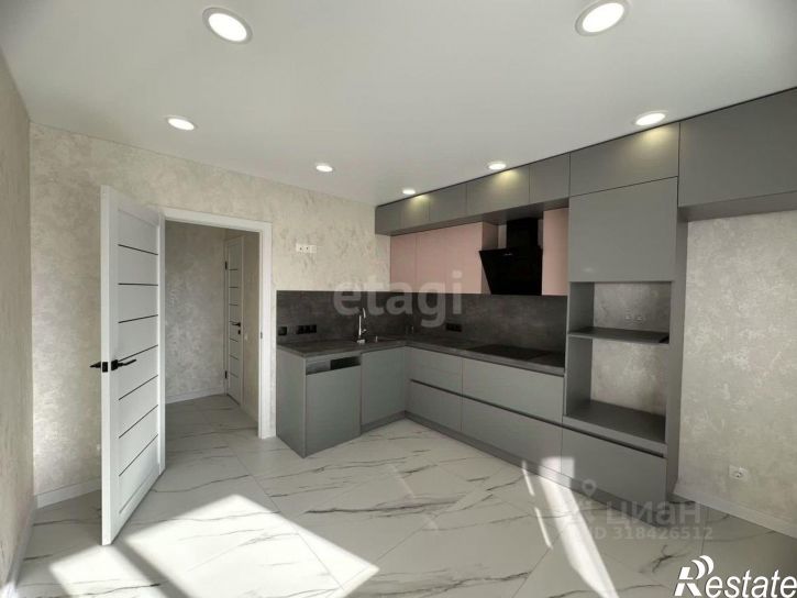 3-комн квартира Острогожская улица, 166/3,  д. 166/3