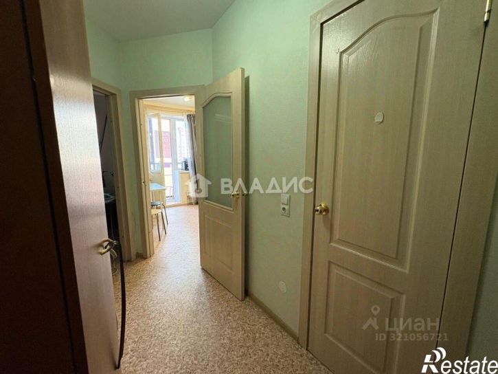 1-комн квартира квартал Троицкий