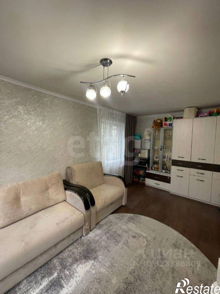 1-комн квартира городской округ Воронеж