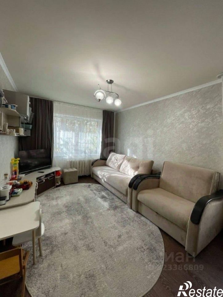 1-комн квартира городской округ Воронеж