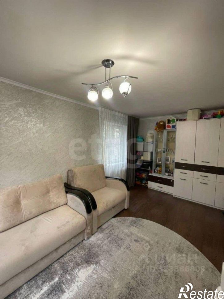 1-комн квартира городской округ Воронеж