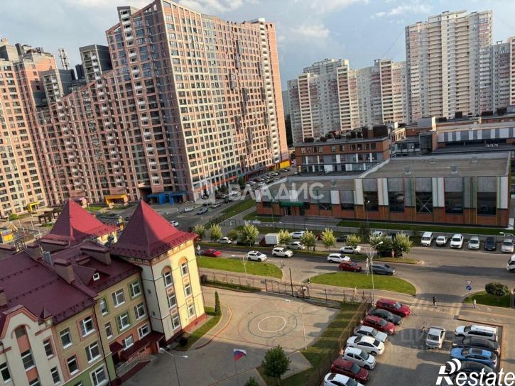 1-комн квартира квартал Троицкий