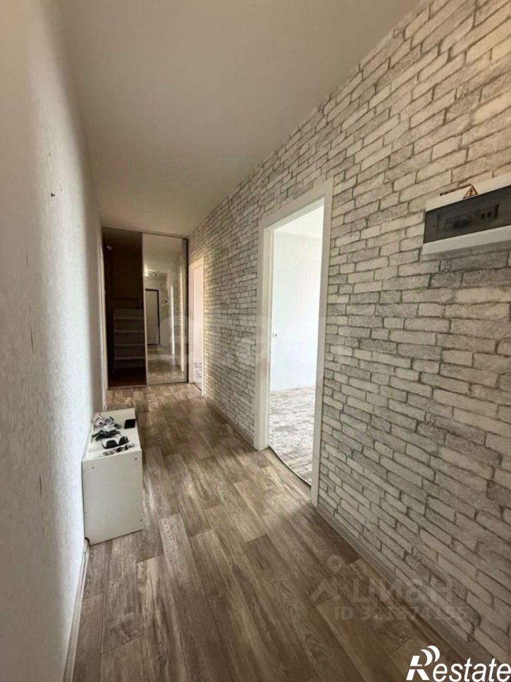 3-комн квартира улица Курчатова, 36А,  д. 36А