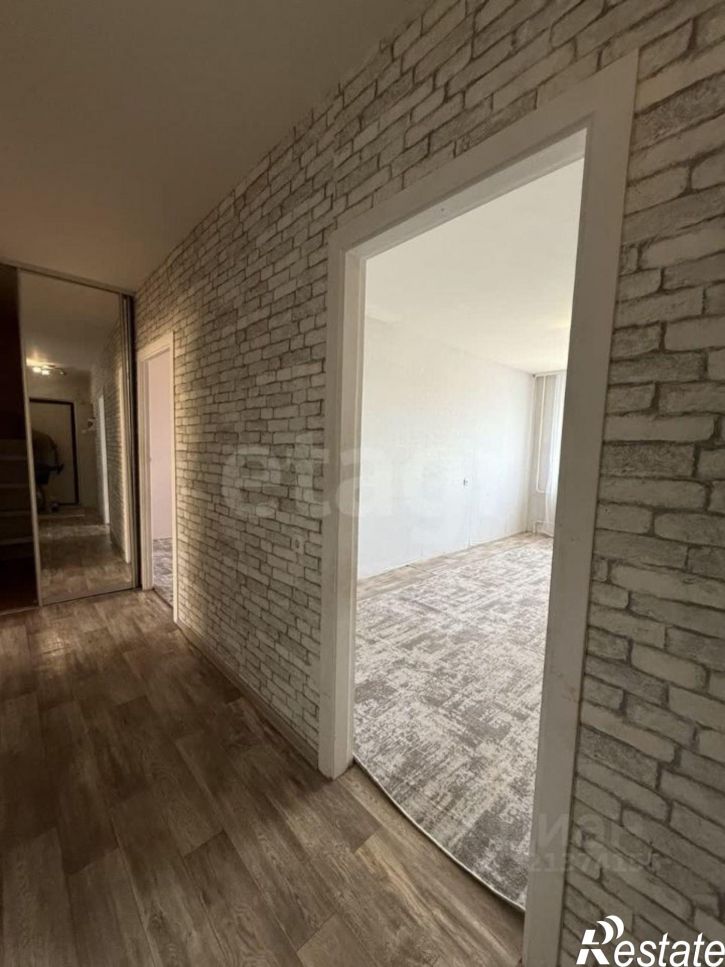 3-комн квартира улица Курчатова, 36А,  д. 36А