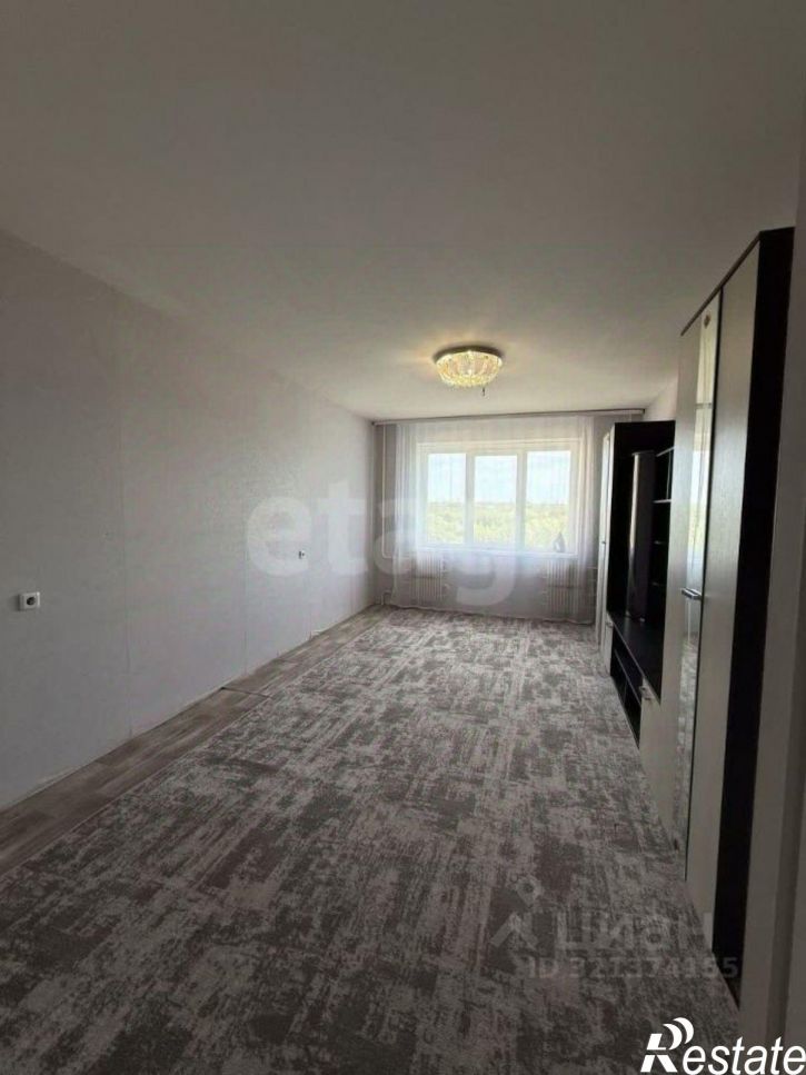 3-комн квартира улица Курчатова, 36А,  д. 36А