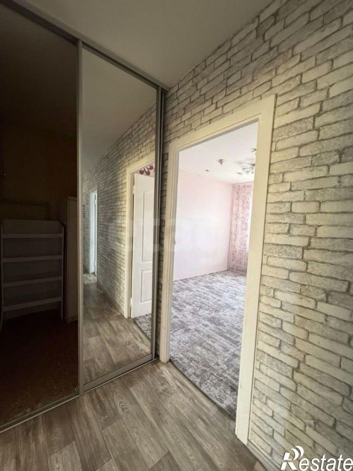 3-комн квартира улица Курчатова, 36А,  д. 36А