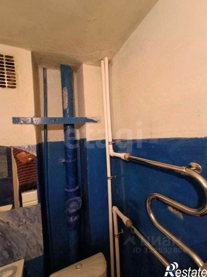 1-комн квартира улица Туполева, 11,  д. 11