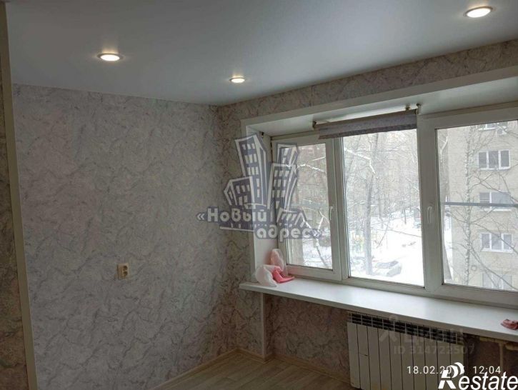 1-комн квартира улица Молодогвардейцев, 12,  д. 12