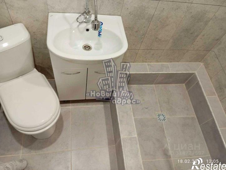 1-комн квартира улица Молодогвардейцев, 12,  д. 12