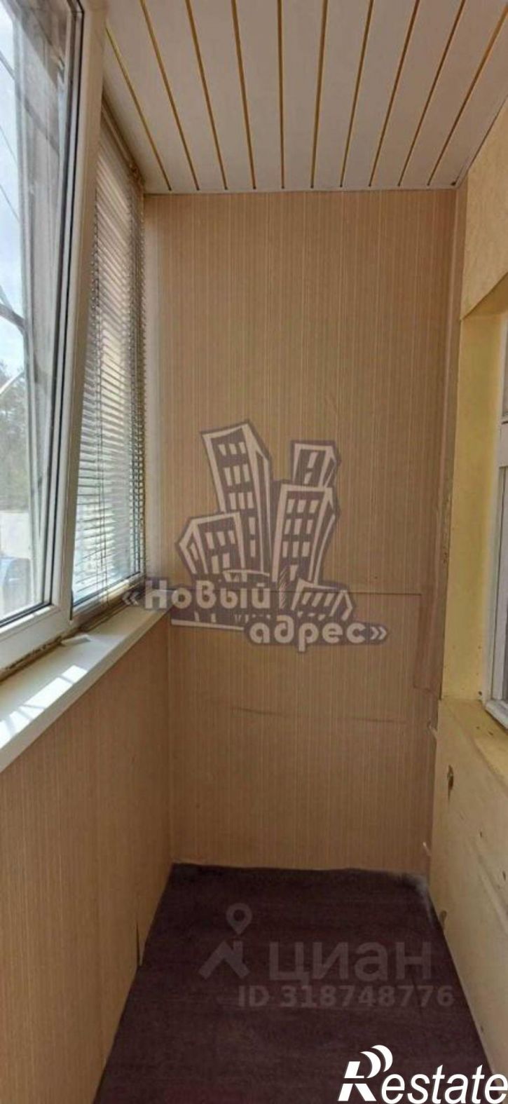 1-комн квартира улица Миронова, 43,  д. 43