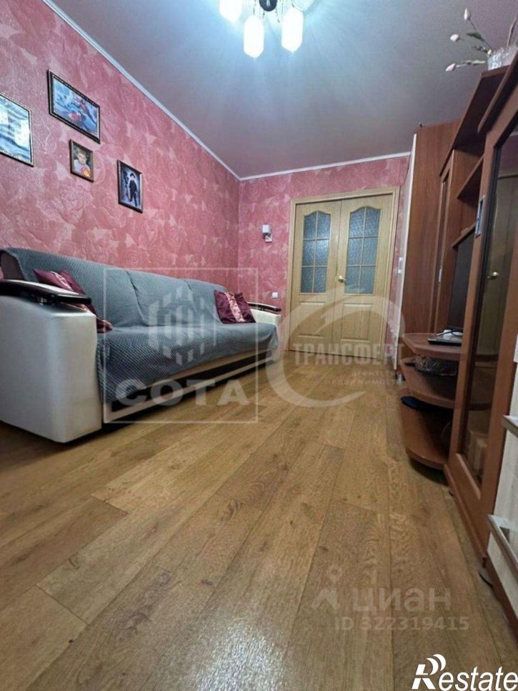 3-комн квартира улица Гайдара, 11,  д. 11