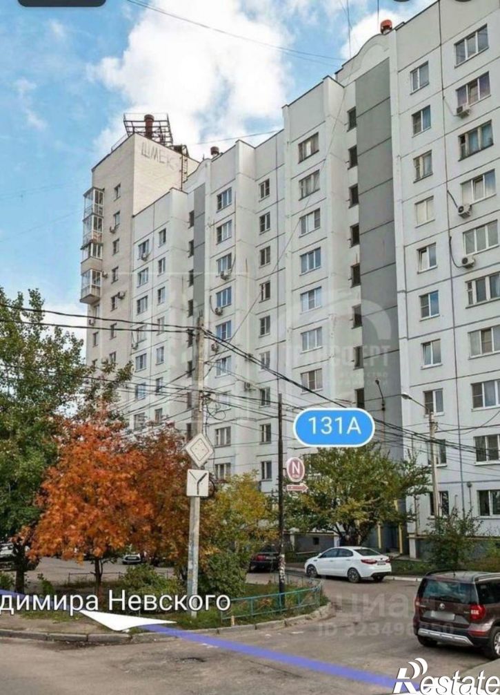 2-комн квартира Московский проспект, 131А,  д. 131А
