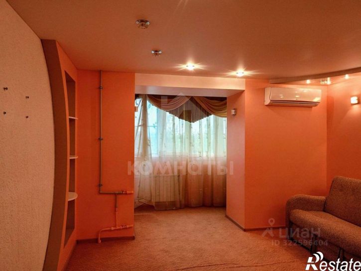 3-комн квартира улица Владимира Невского, 39Б,  д. 39Б