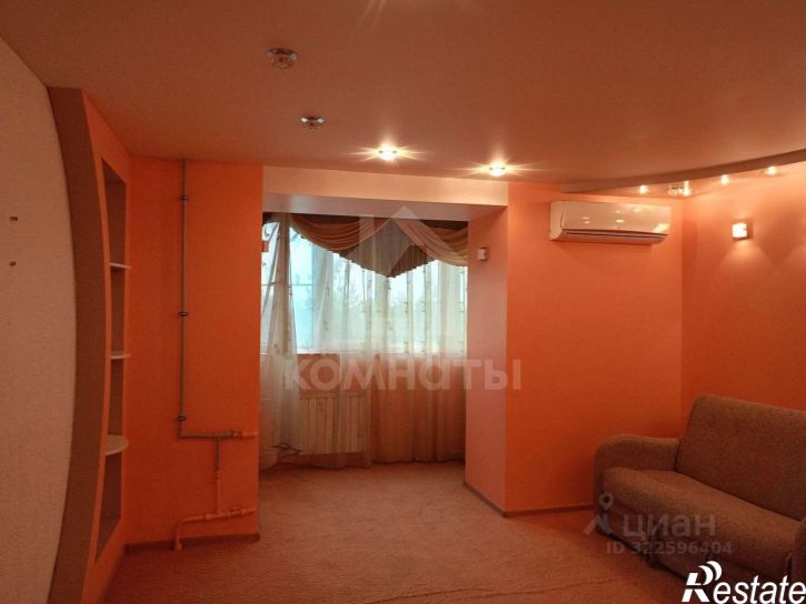 3-комн квартира улица Владимира Невского, 39Б,  д. 39Б