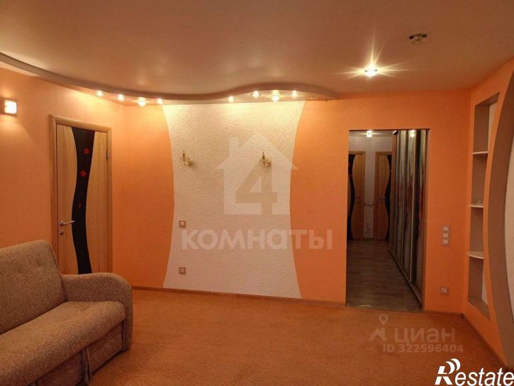 3-комн квартира улица Владимира Невского, 39Б,  д. 39Б