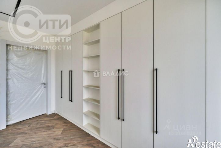 3-комн квартира улица Ворошилова, 1/6,  д. 1/6