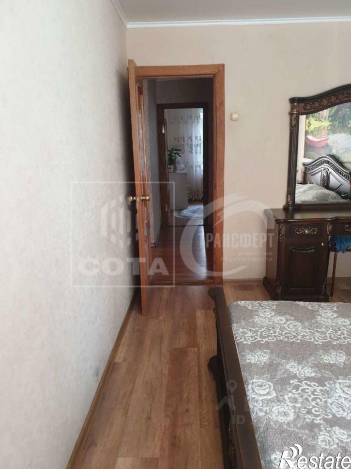 3-комн квартира улица Чапаева, 122,  д. 122