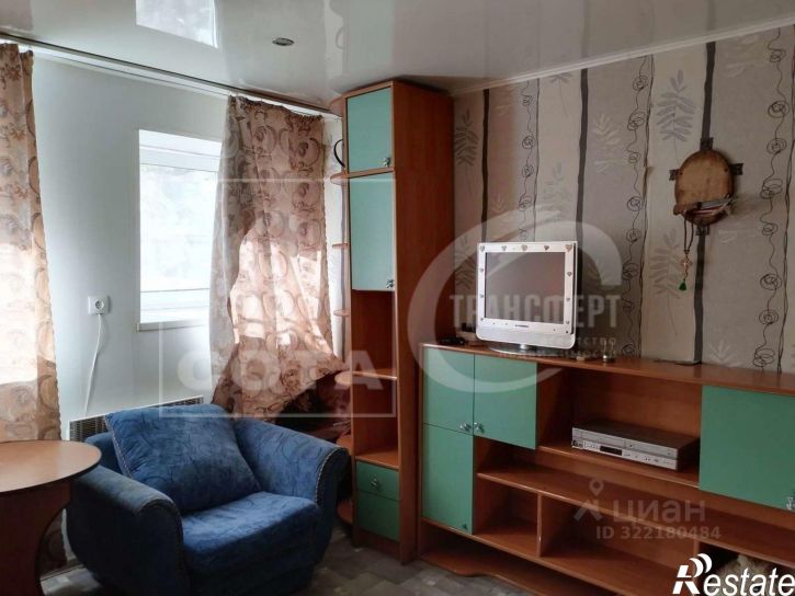 1-комн квартира Большая Стрелецкая улица, 104,  д. 104