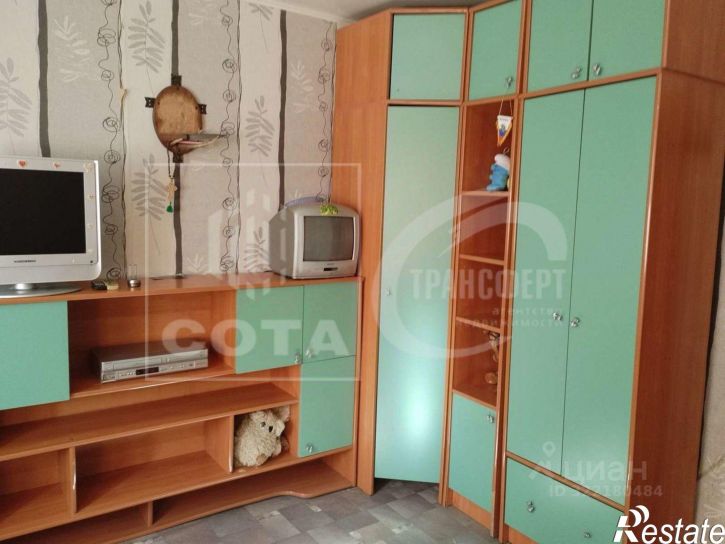 1-комн квартира Большая Стрелецкая улица, 104,  д. 104