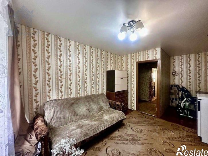 3-комн квартира Баррикадная улица, 19,  д. 19