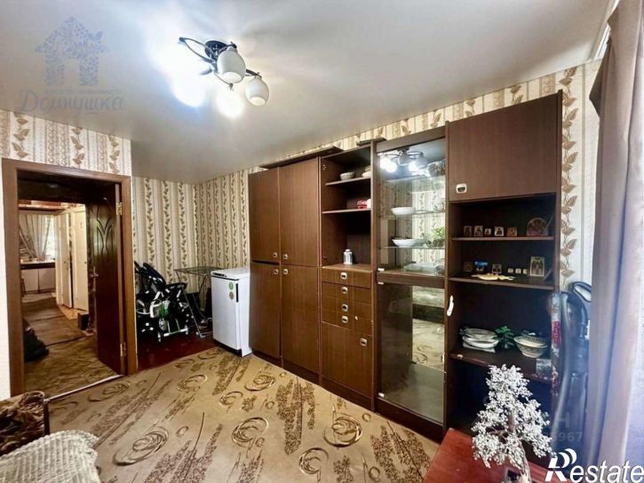 3-комн квартира Баррикадная улица, 19,  д. 19