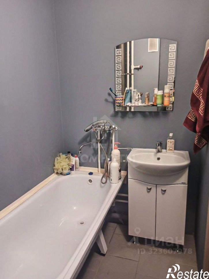 1-комн квартира улица 9 Января, 223И,  д. 223И