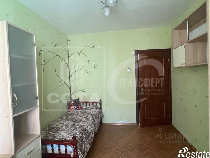 2-комн квартира улица Кропоткина, 11А,  д. 11А