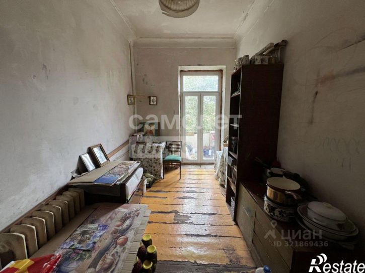 3-комн квартира Красноармейская улица, 33/9,  д. 33/9