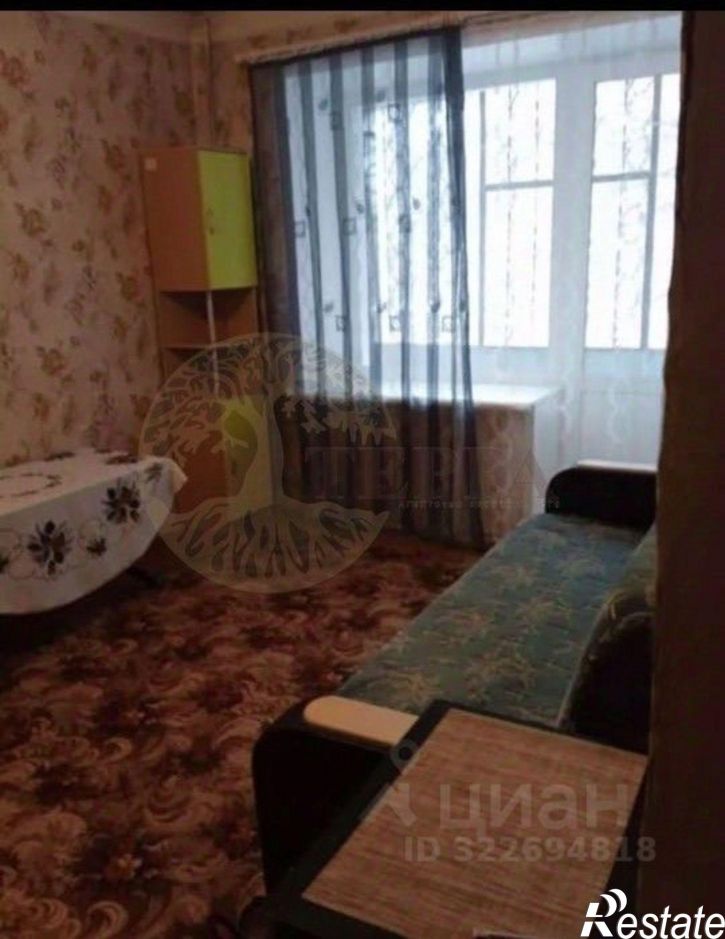 1-комн квартира