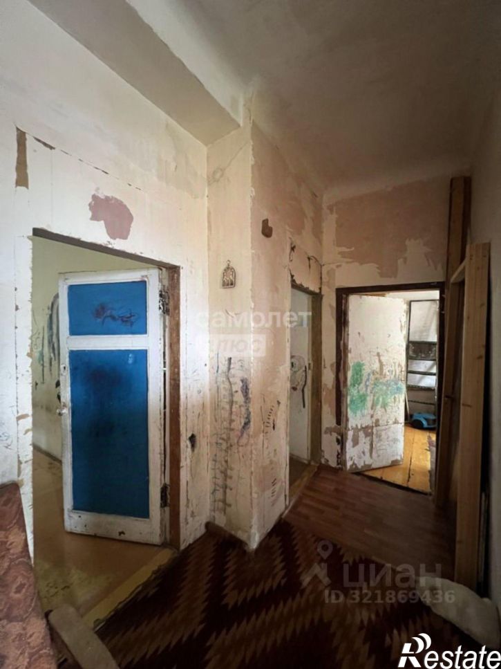 3-комн квартира Красноармейская улица, 33/9,  д. 33/9