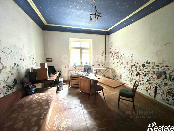 3-комн квартира Красноармейская улица, 33/9,  д. 33/9