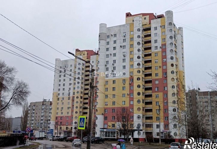 1-комн квартира улица Владимира Невского, 20,  д. 20