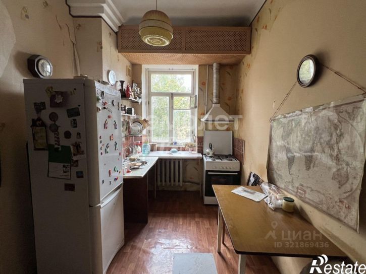 3-комн квартира Красноармейская улица, 33/9,  д. 33/9