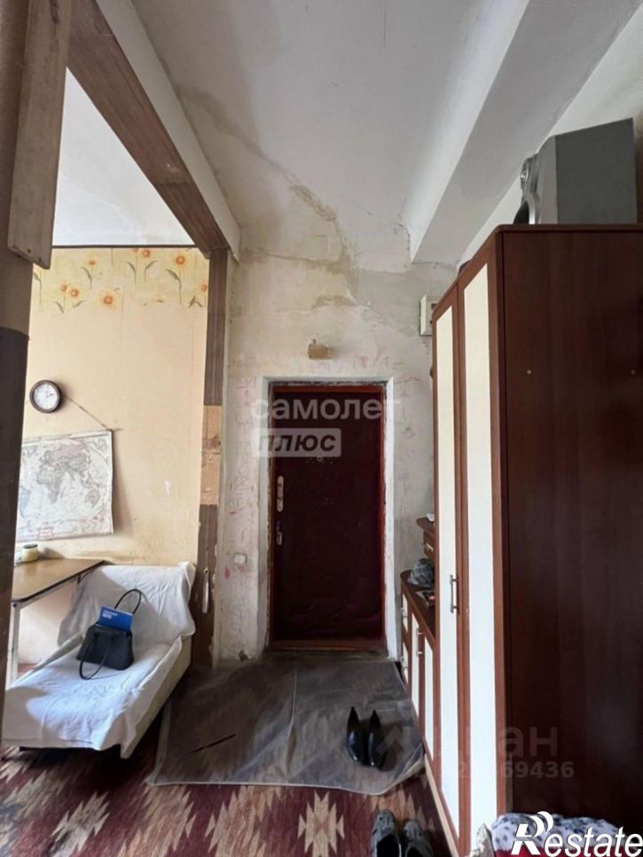 3-комн квартира Красноармейская улица, 33/9,  д. 33/9