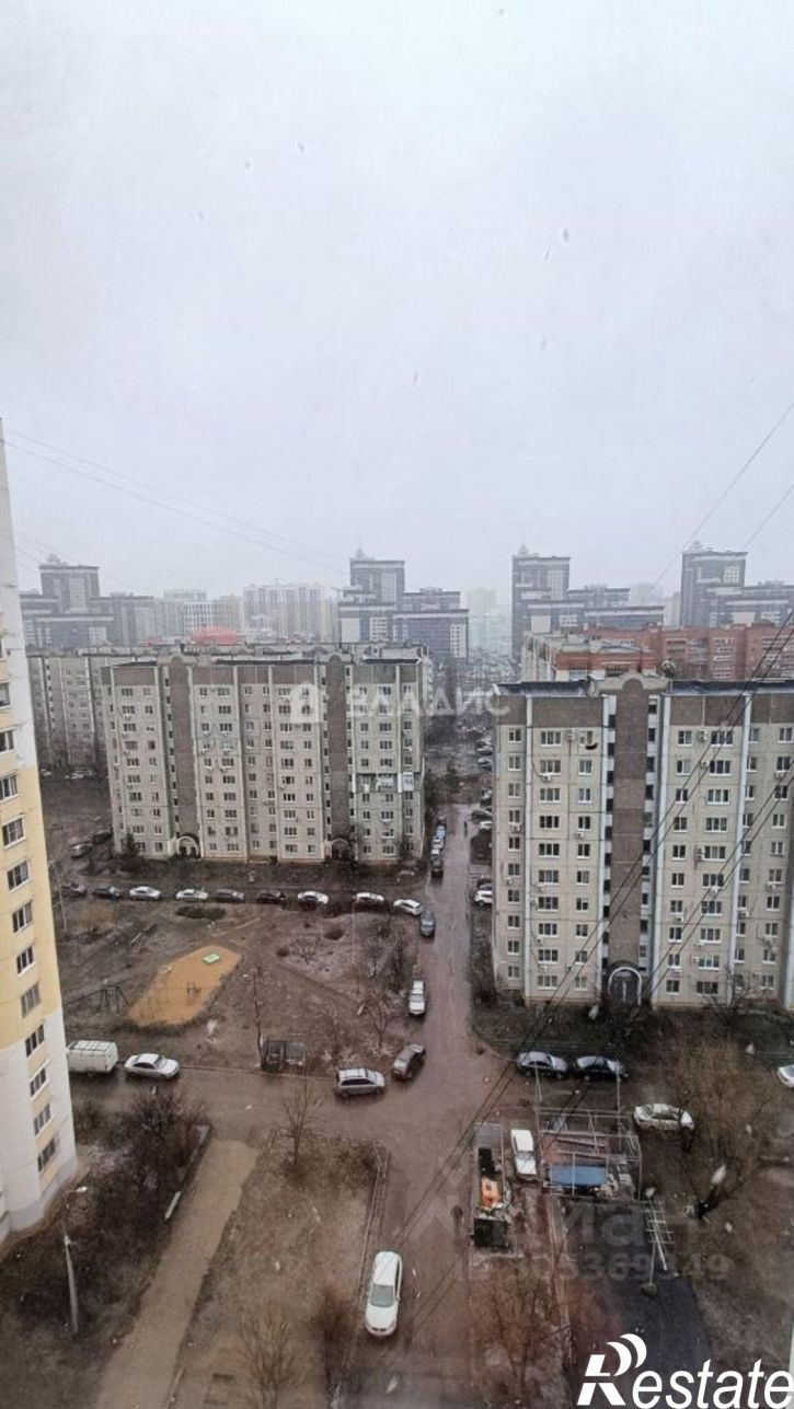 1-комн квартира улица Владимира Невского, 20,  д. 20