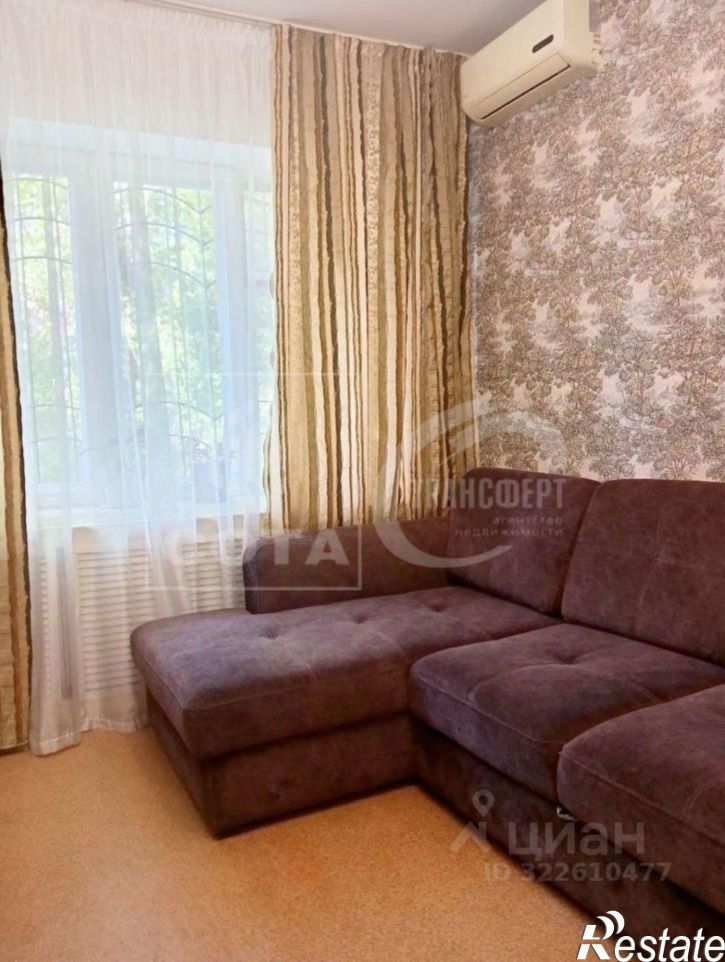 2-комн квартира Красноармейская улица, 33/2,  д. 33/2