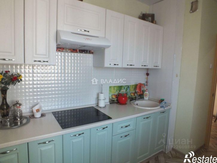 1-комн квартира улица Владимира Невского, 34А,  д. 34А