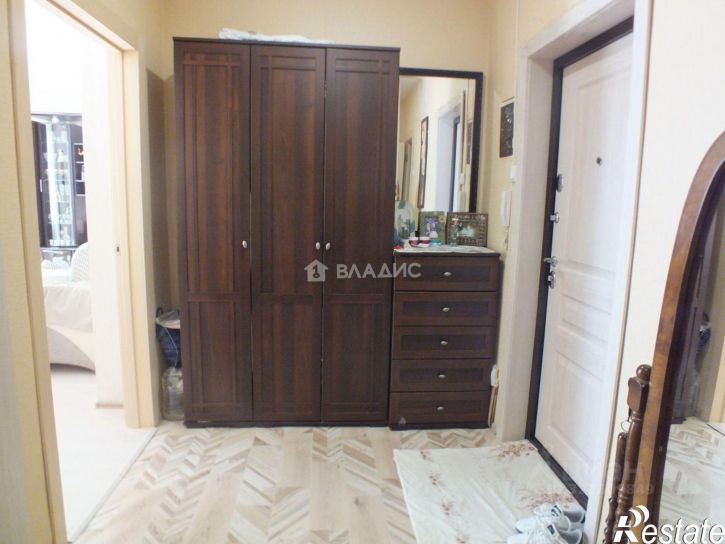 1-комн квартира улица Владимира Невского, 34А,  д. 34А