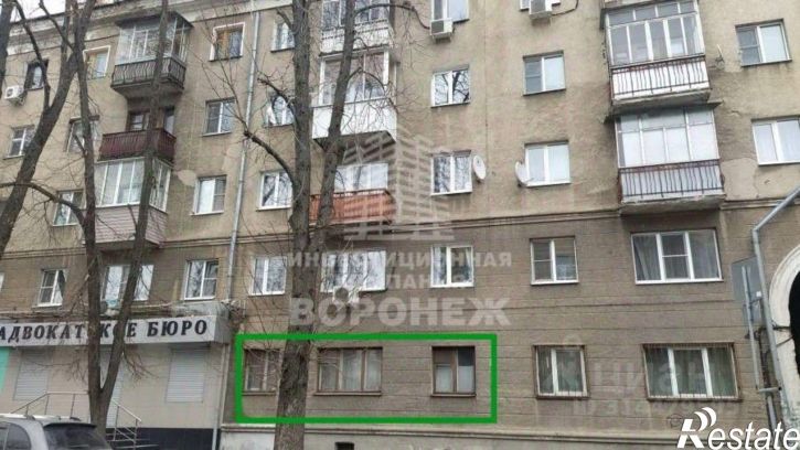 2-комн квартира улица Володарского, 40,  д. 40