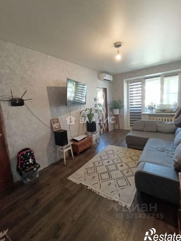 2-комн квартира Депутатская улица, 21,  д. 21