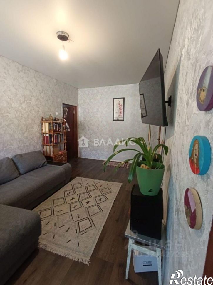 2-комн квартира Депутатская улица, 21,  д. 21