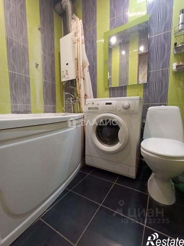 2-комн квартира Депутатская улица, 21,  д. 21