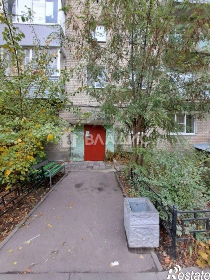 3-комн квартира Воронеж, бульвар Пионеров, 1