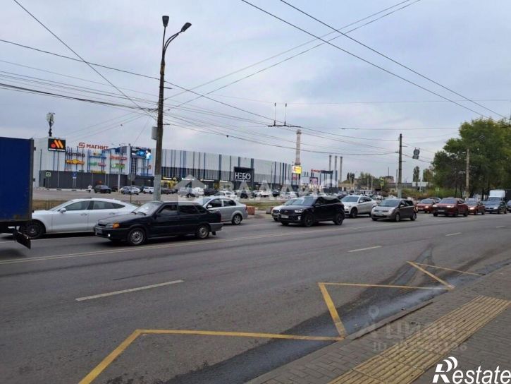 3-комн квартира Воронеж, бульвар Пионеров, 1