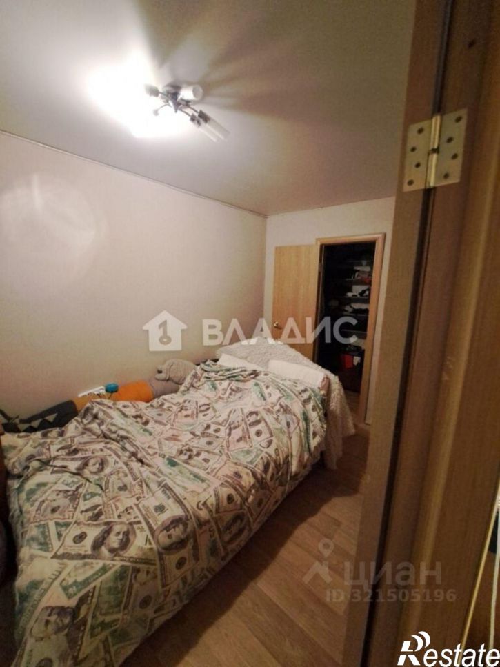 3-комн квартира Воронеж, бульвар Пионеров, 1