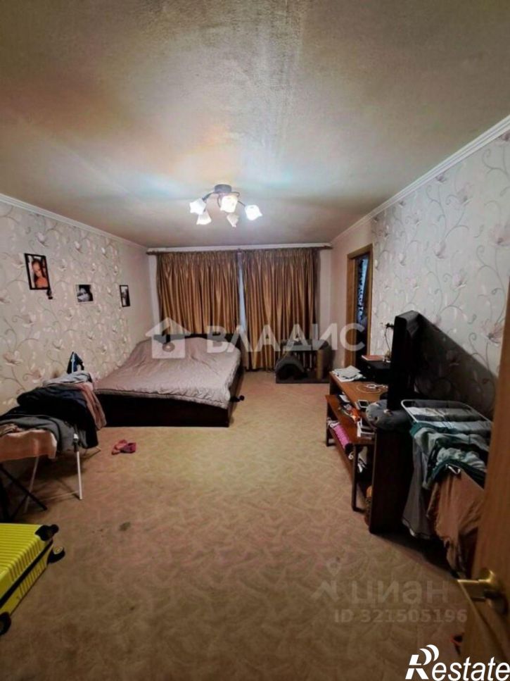 3-комн квартира Воронеж, бульвар Пионеров, 1