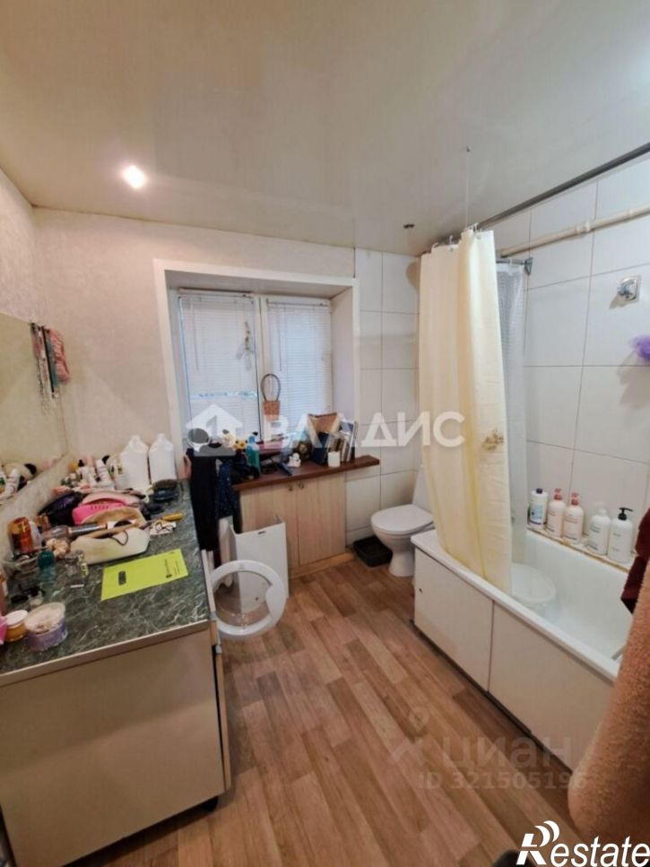 3-комн квартира Воронеж, бульвар Пионеров, 1