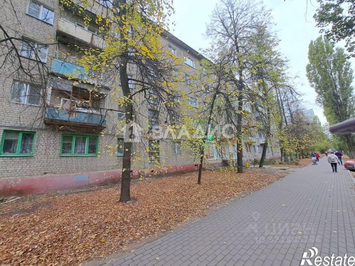 3-комн квартира Воронеж, бульвар Пионеров, 1